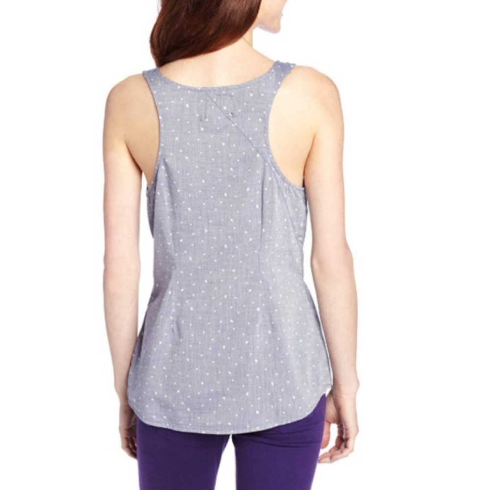 Volcom Racerback Tank Size M - Picture 2 of 5